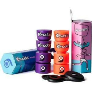 orangatang knuckle buchsen