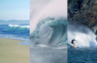 beachbreaks pointbreaks reefbreaks