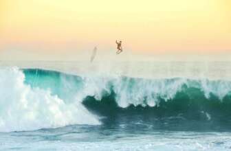 newport beach the wedge surfing by jenna anderson