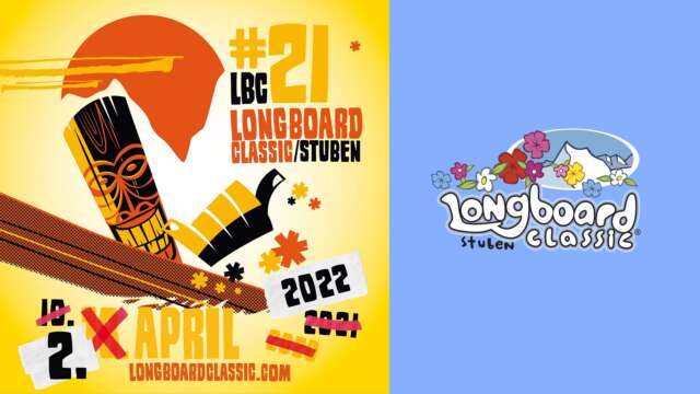 Longboard Classic #21 am 2. April 2022 – Das Woodstock des Snowboardens fand nach zweijähriger Corona-Pause wieder statt