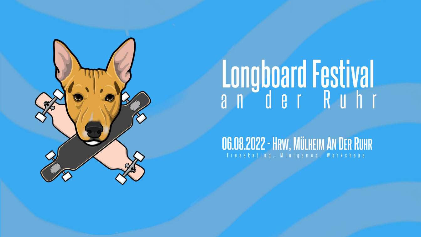 longboard festival ruhr muelheim veranstaltung event