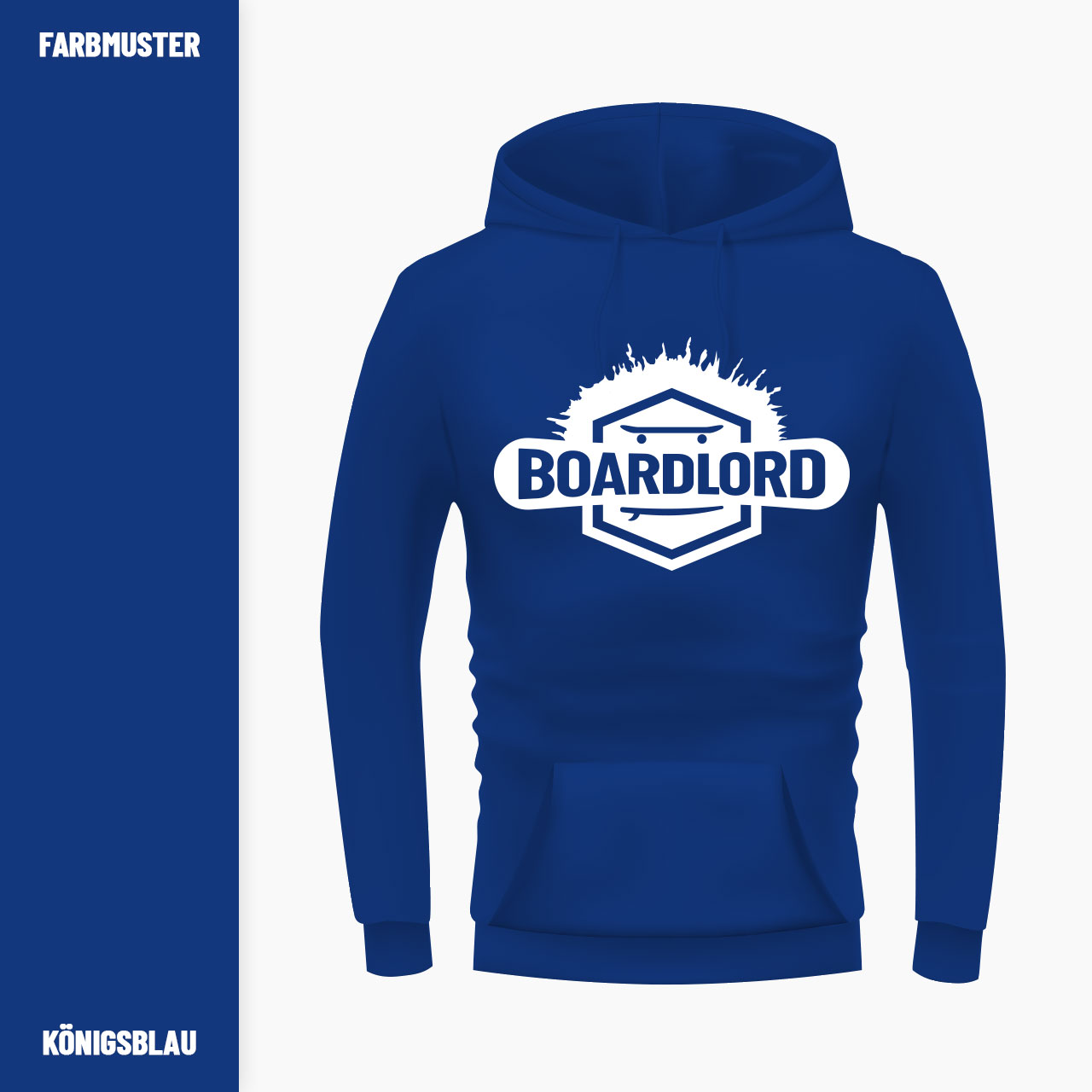 hoodie herren premium board lord 01 color h koenigsblau