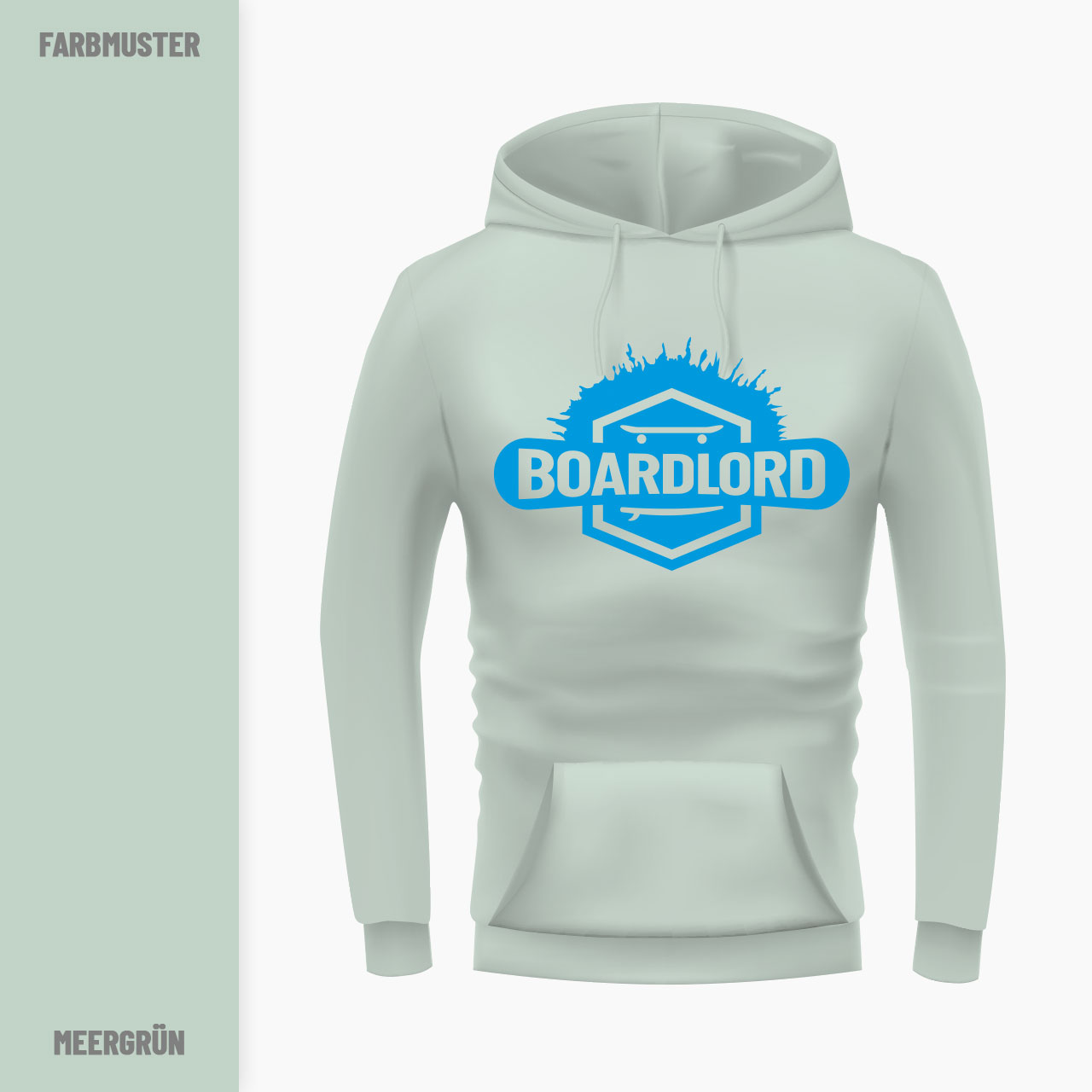 hoodie herren premium board lord 01 color j meergruen