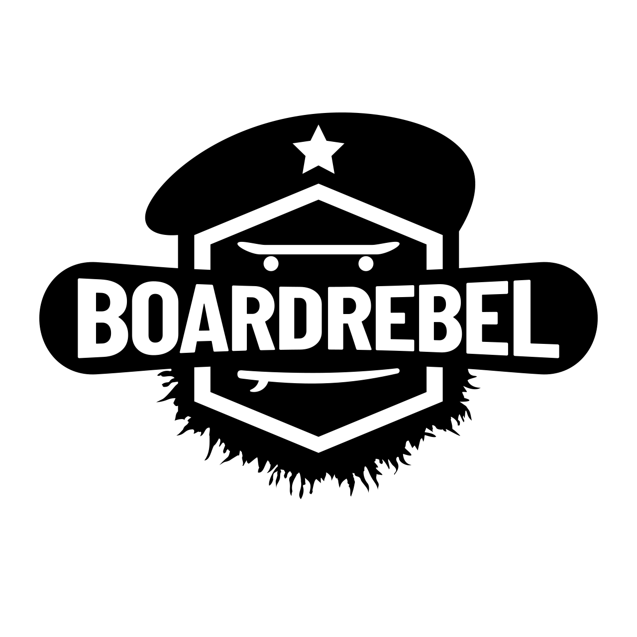 logo board rebel