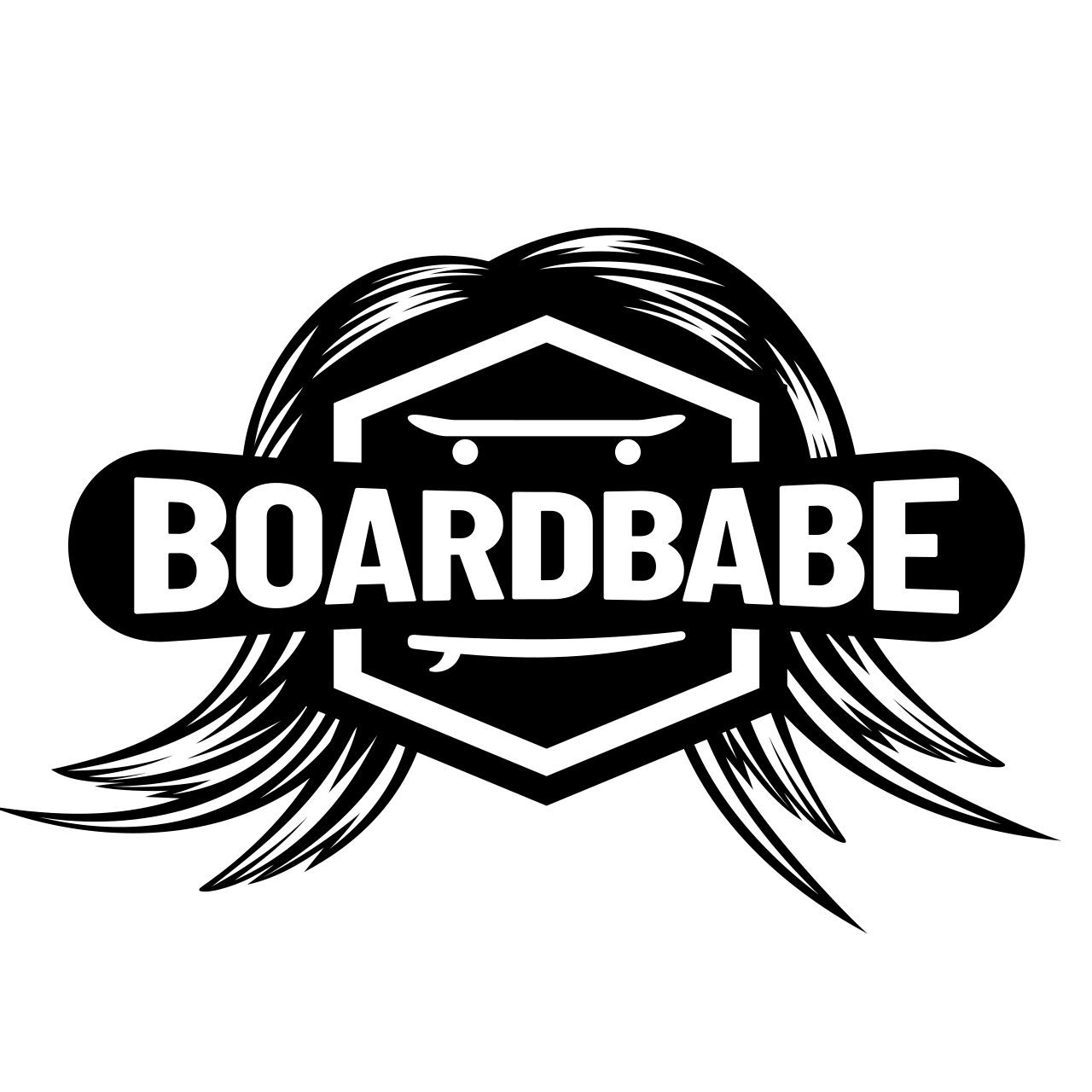 logo board babe
