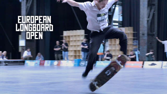 ELO – European Longboard Open schließt die Lücke zwischen Longboard Dancing und Freestyle