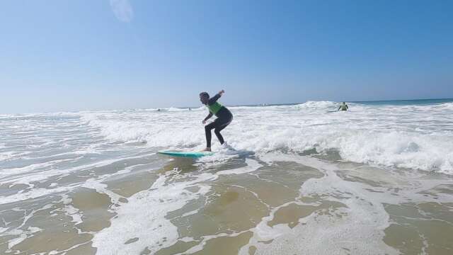 Ein unabhängiger Erfahrungsbericht über das Mellowmove Surfcamp in Portugal, Ericeira